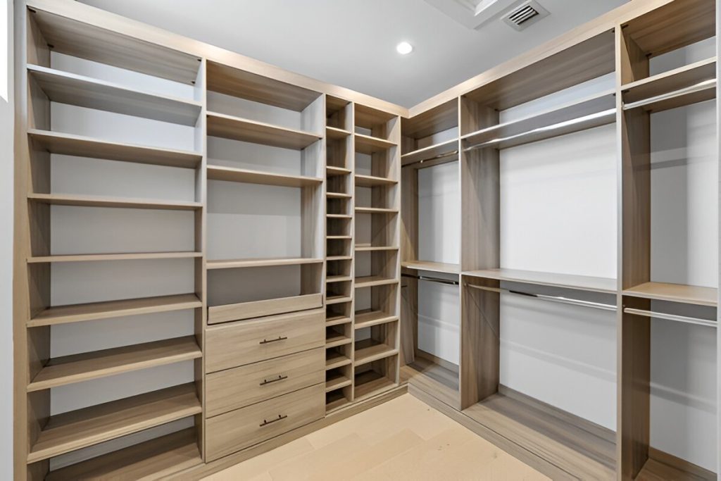 Custom Closets