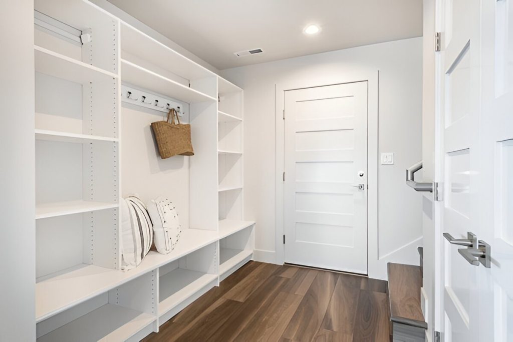Mudroom Cabinets