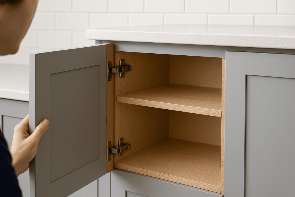 What Are Cabinets Made Of