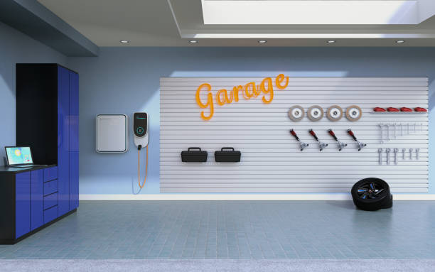 Garage Cabinets