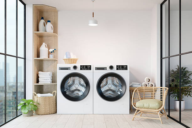 Laundry Room Organization