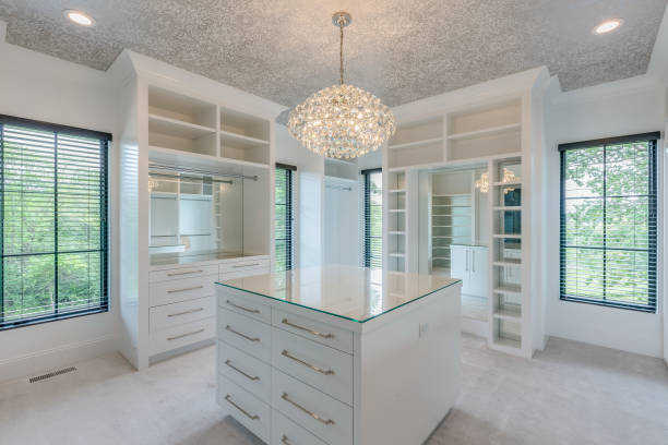 custom closets